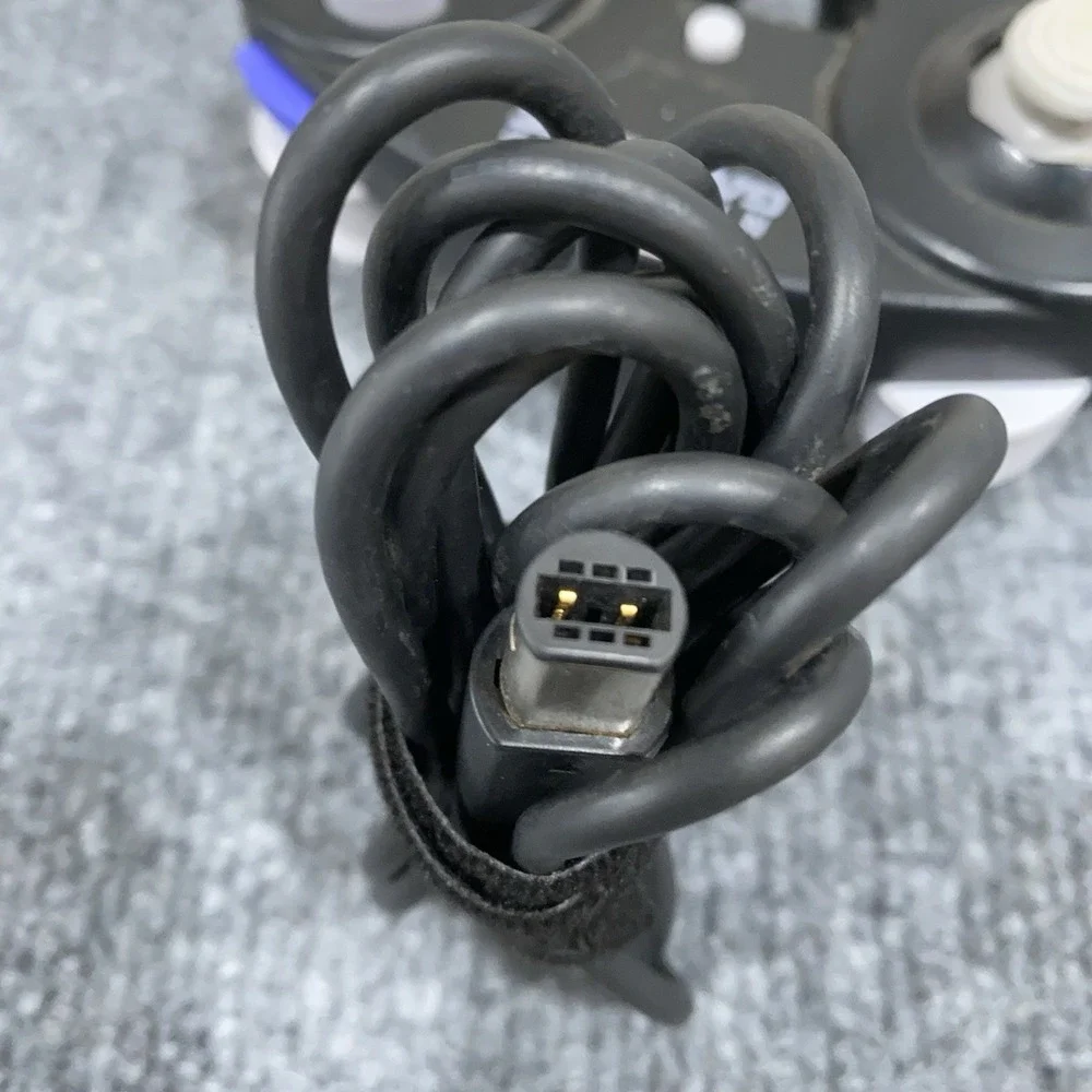 Nintendo‎ GameCube Controller (DOL-003) - Black Super Smash Bros Edition Corded